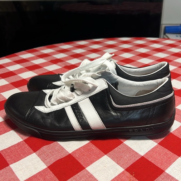 Prada sneakers - Picture 6 of 10